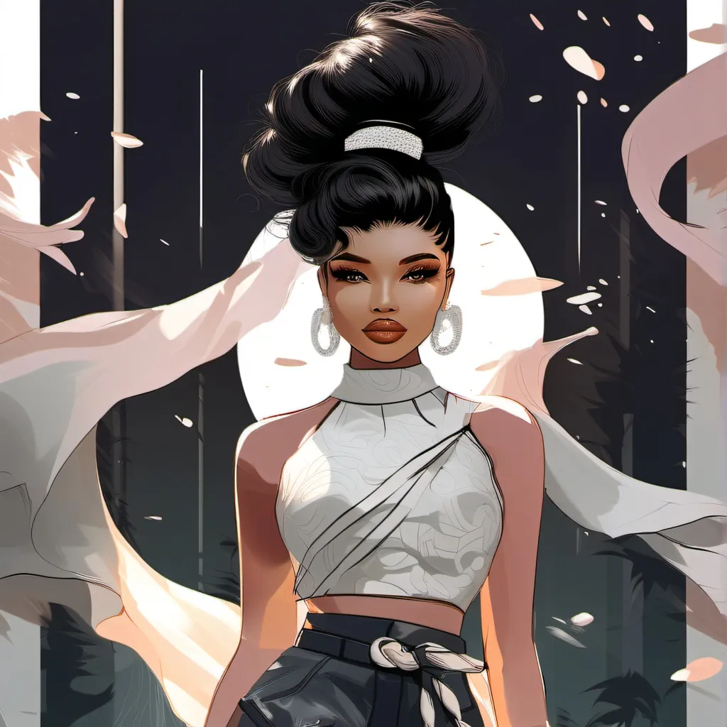 chat with ai character: Leah