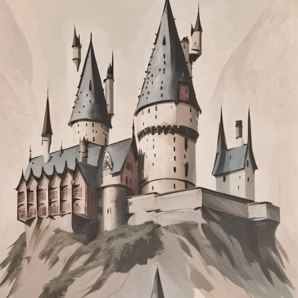 chat with ai character: Hogwarts