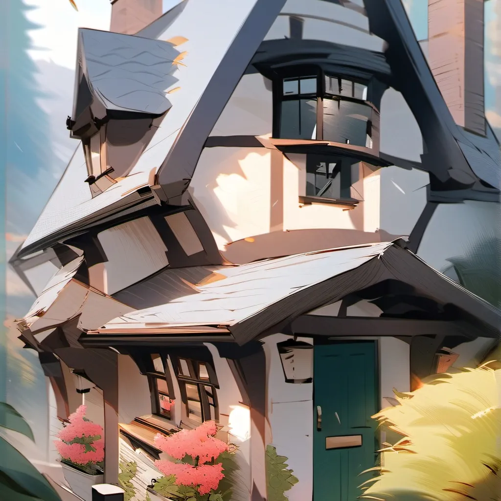 chat with ai character: The Dursleys House