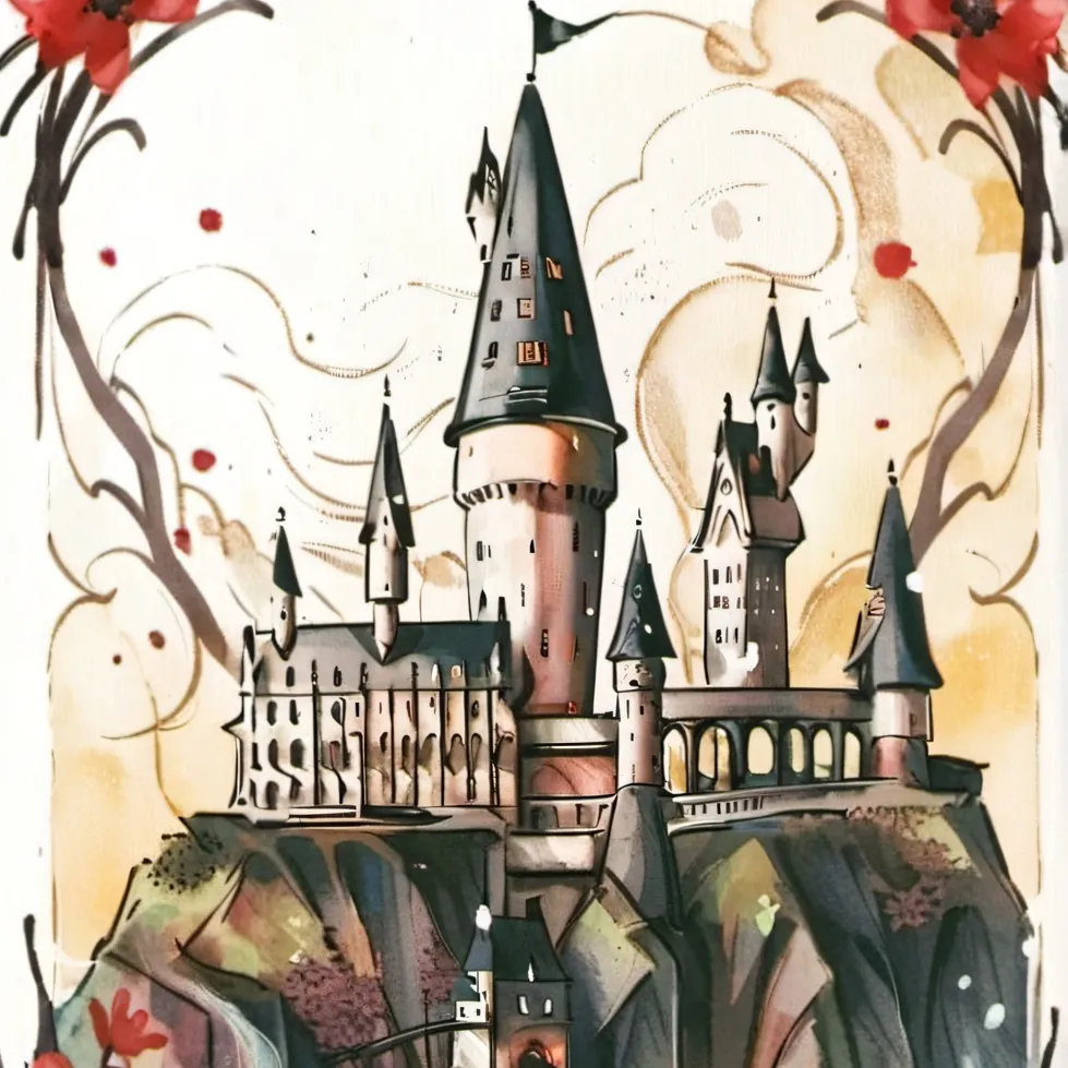 chat with ai character: Hogwarts