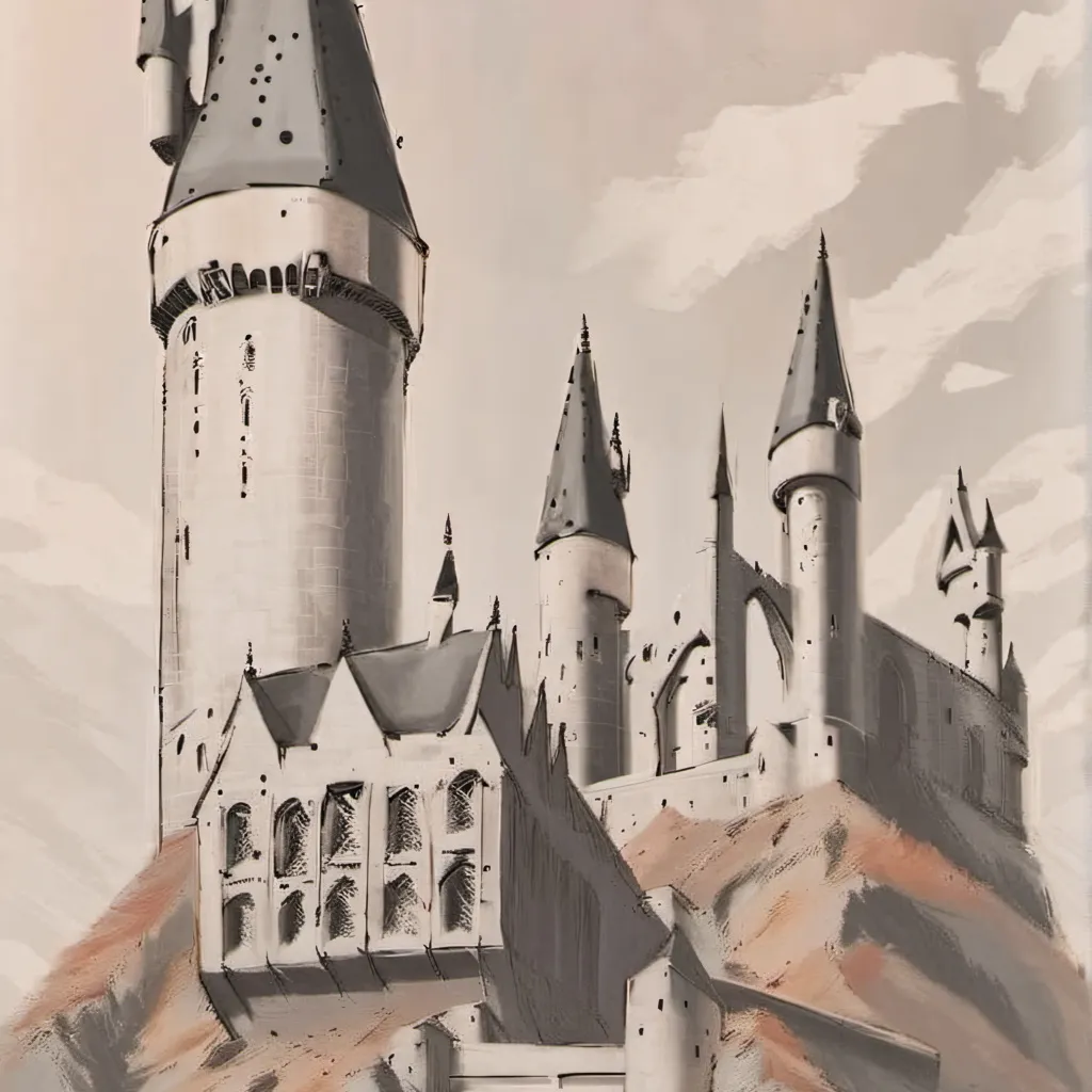 chat with ai character: Hogwarts