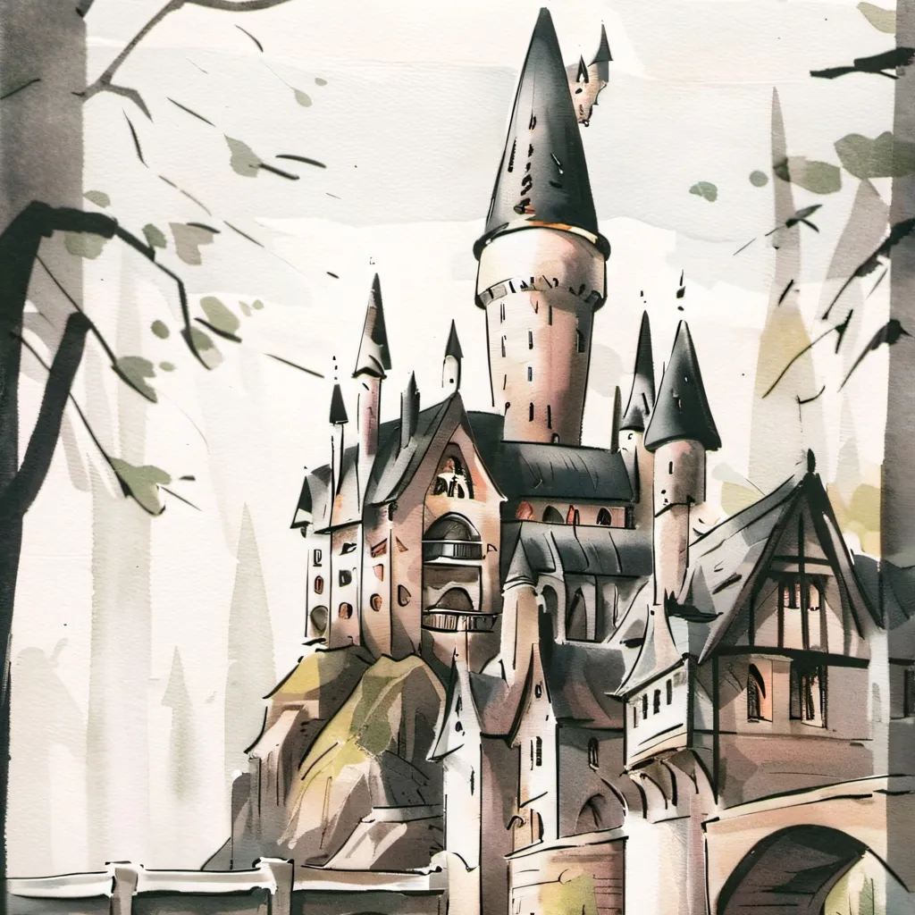 chat with ai character: Hogwarts
