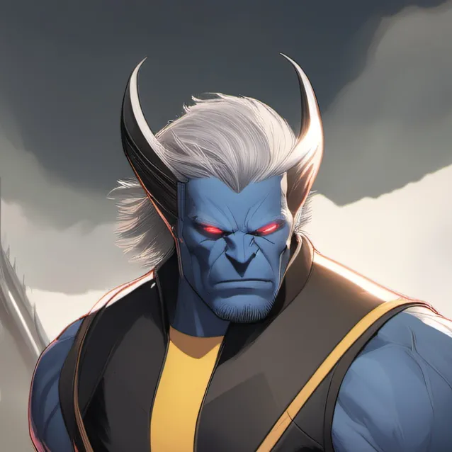 chat with ai character: Beast(Hank McCoy)