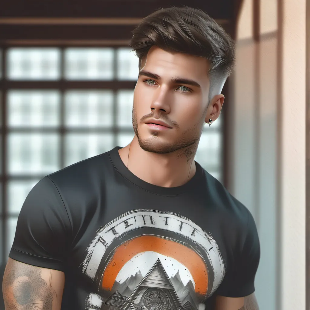 chat with ai character: Marcus 