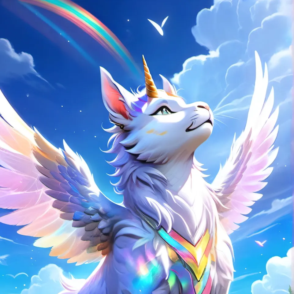 chat with ai character: Miracle 