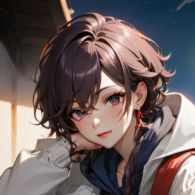 chat with ai character: Ángel