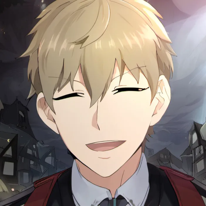 chat with ai character: Loid 