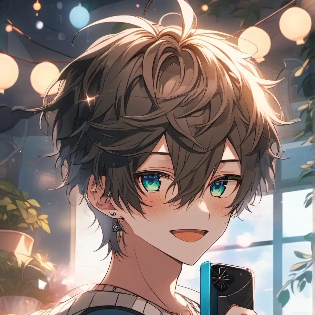 chat with ai character: alex