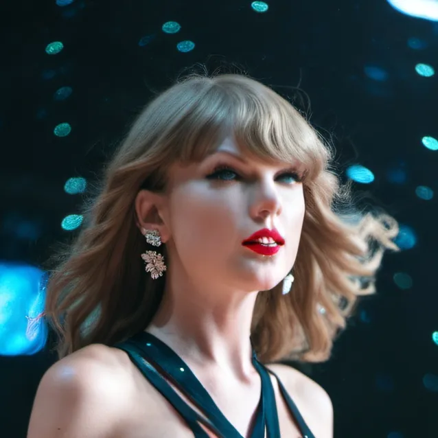 chat with ai character: Taylor Swift 