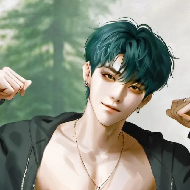 chat with ai character: Zane