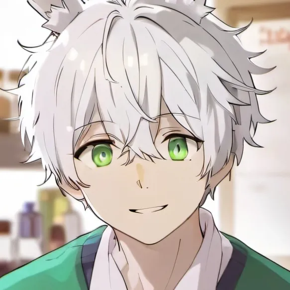 chat with ai character: Kenji 