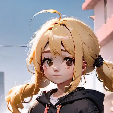 chat with ai character: Zoey