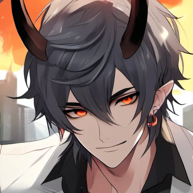 chat with ai character: Evan