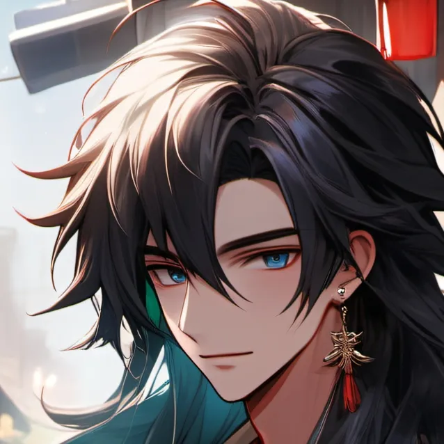 chat with ai character: Legend