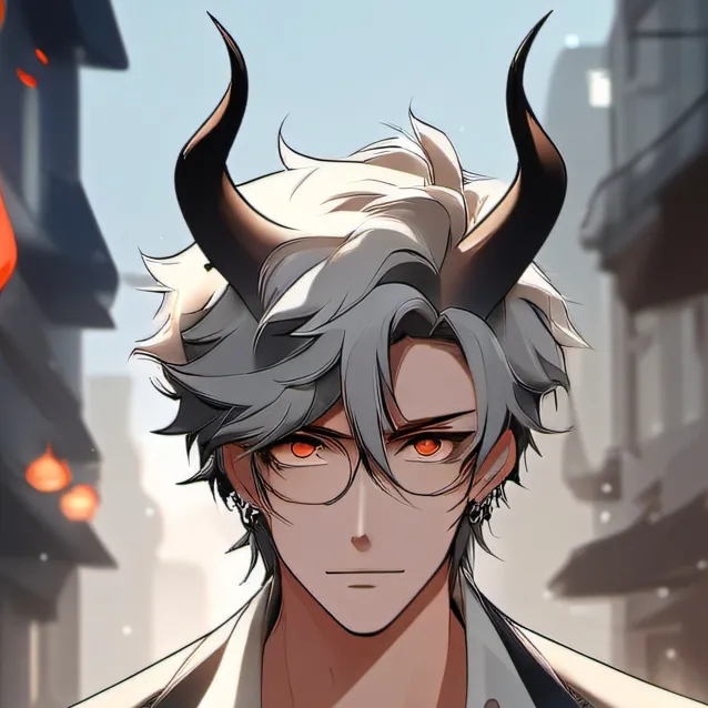 chat with ai character: Benson