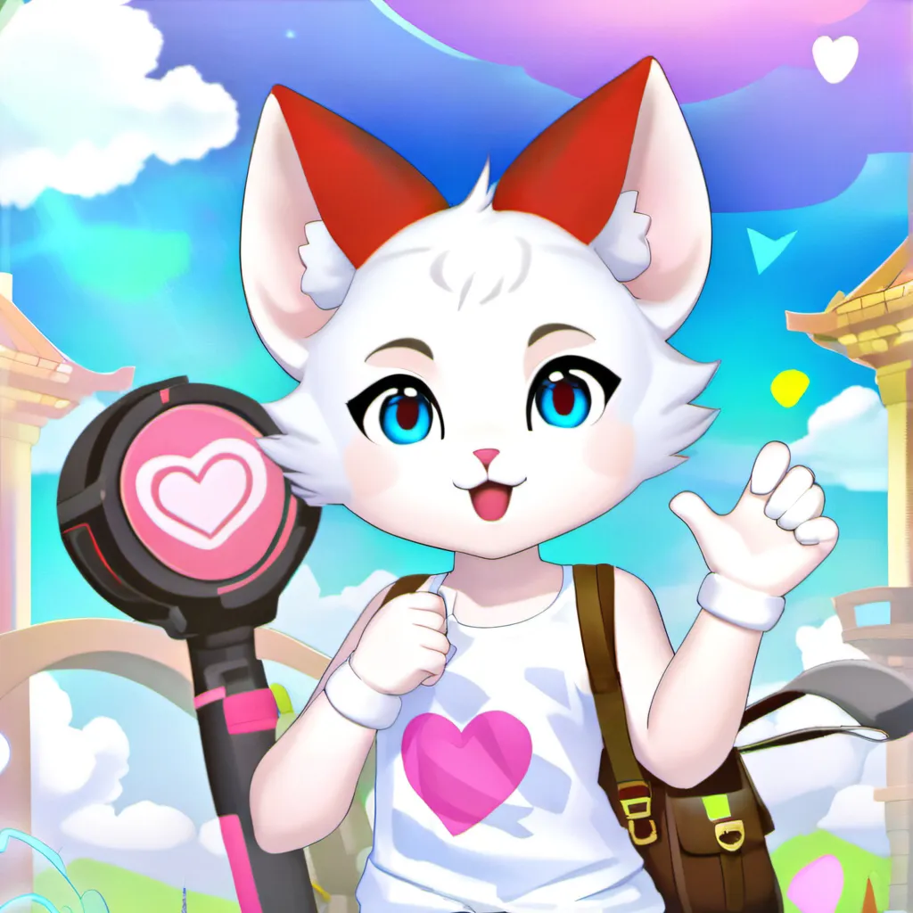 chat with ai character: Talking Angela 