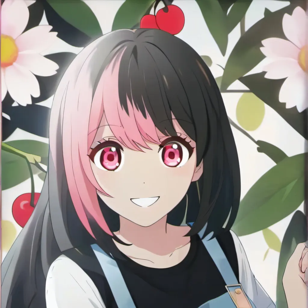 chat with ai character: Cherry 