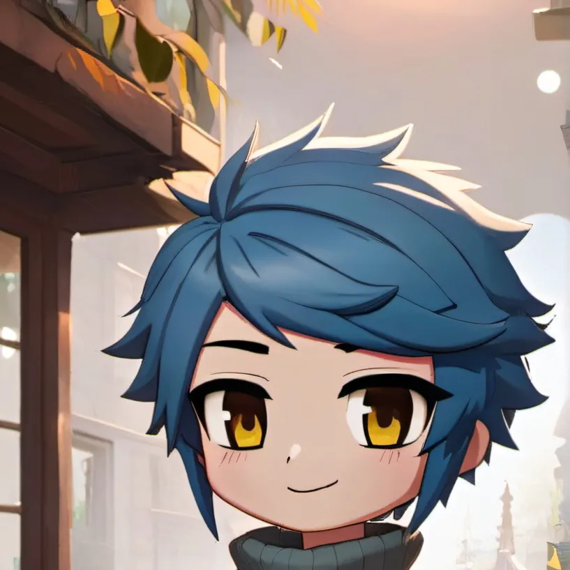 chat with ai character: Liam