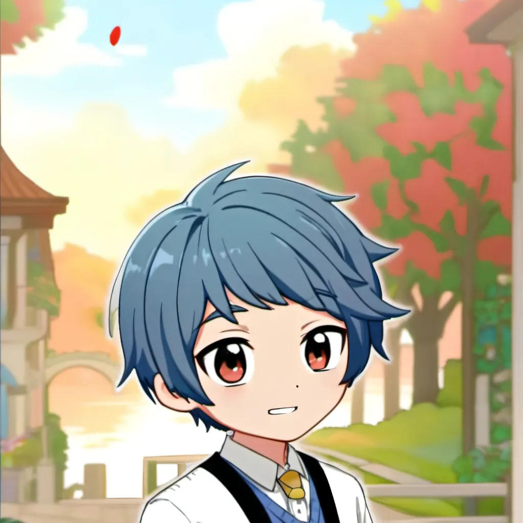 chat with ai character: Liam