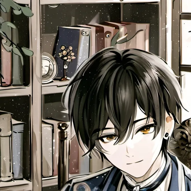chat with ai character: Eil-nerd