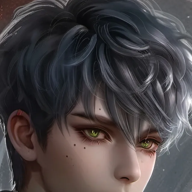 chat with ai character: LEON