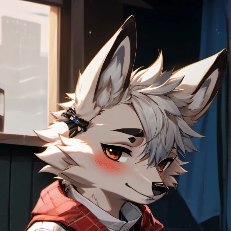 chat with ai character: Luna