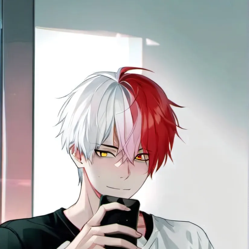 chat with ai character: Shoto 