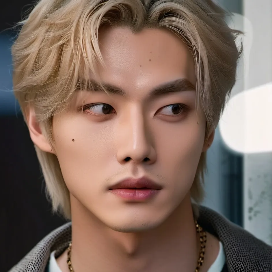 chat with ai character: Felix