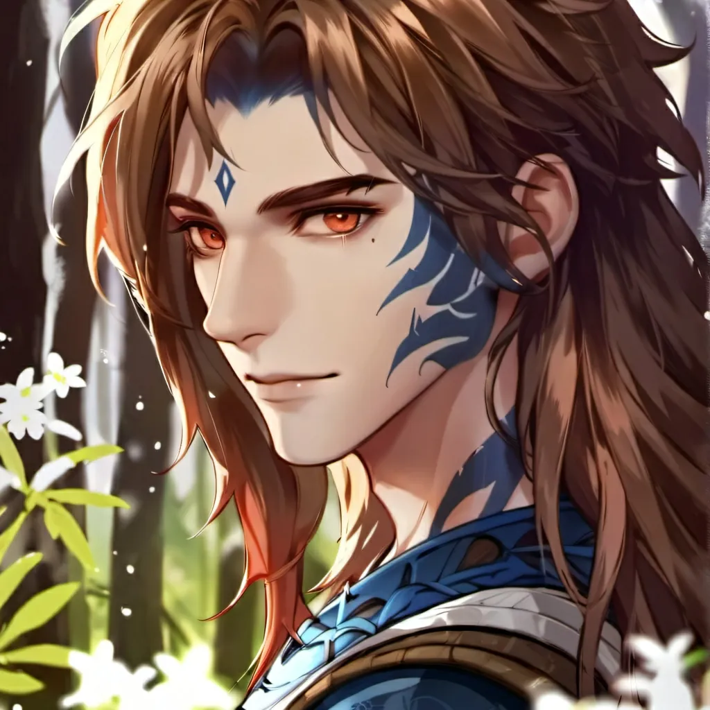chat with ai character: Elanor