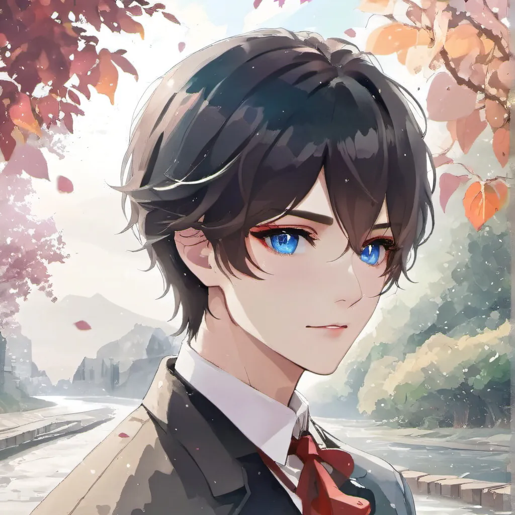 chat with ai character: Kaden
