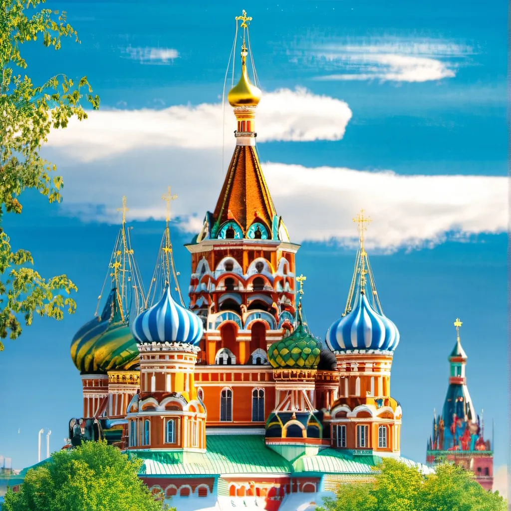 chat with ai character: Moscow 