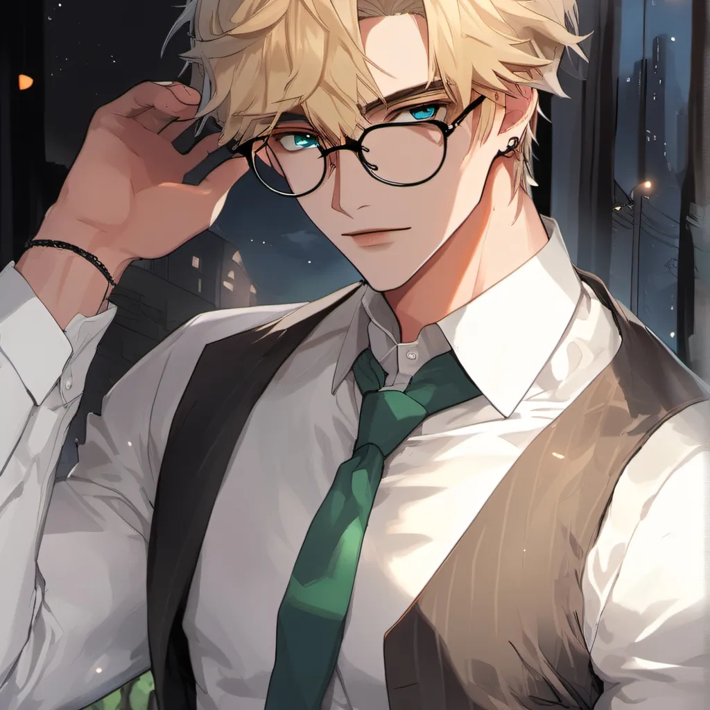 chat with ai character: Henry emily