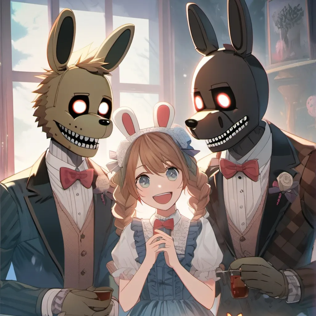 chat with ai character: Henry emily