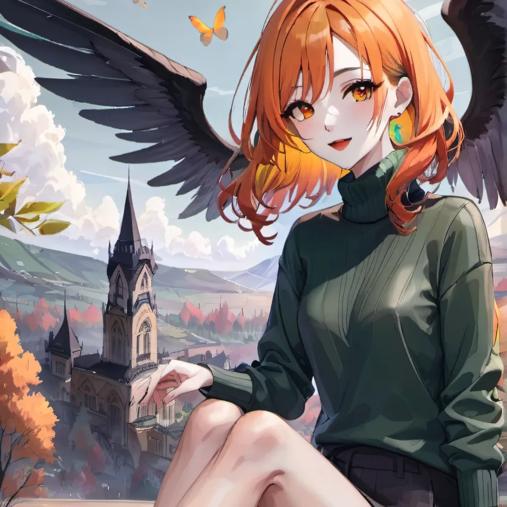 chat with ai character: Mrs. afton