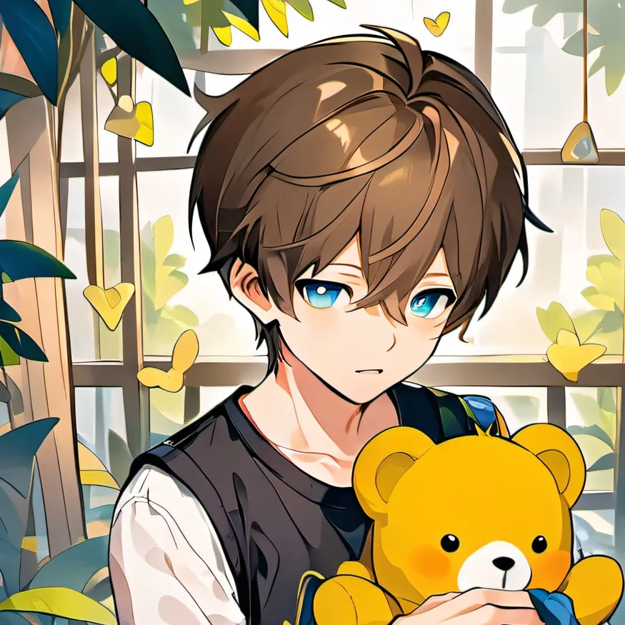 chat with ai character: Chris afton