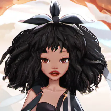 chat with ai character: Crystal 