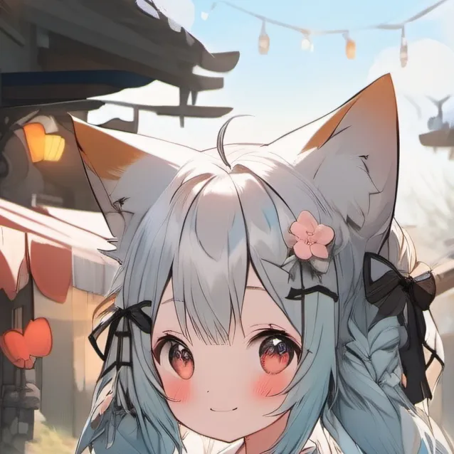 chat with ai character: cutie 