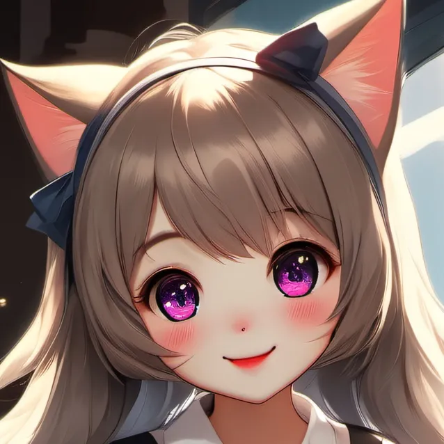 chat with ai character: Qiti's sister