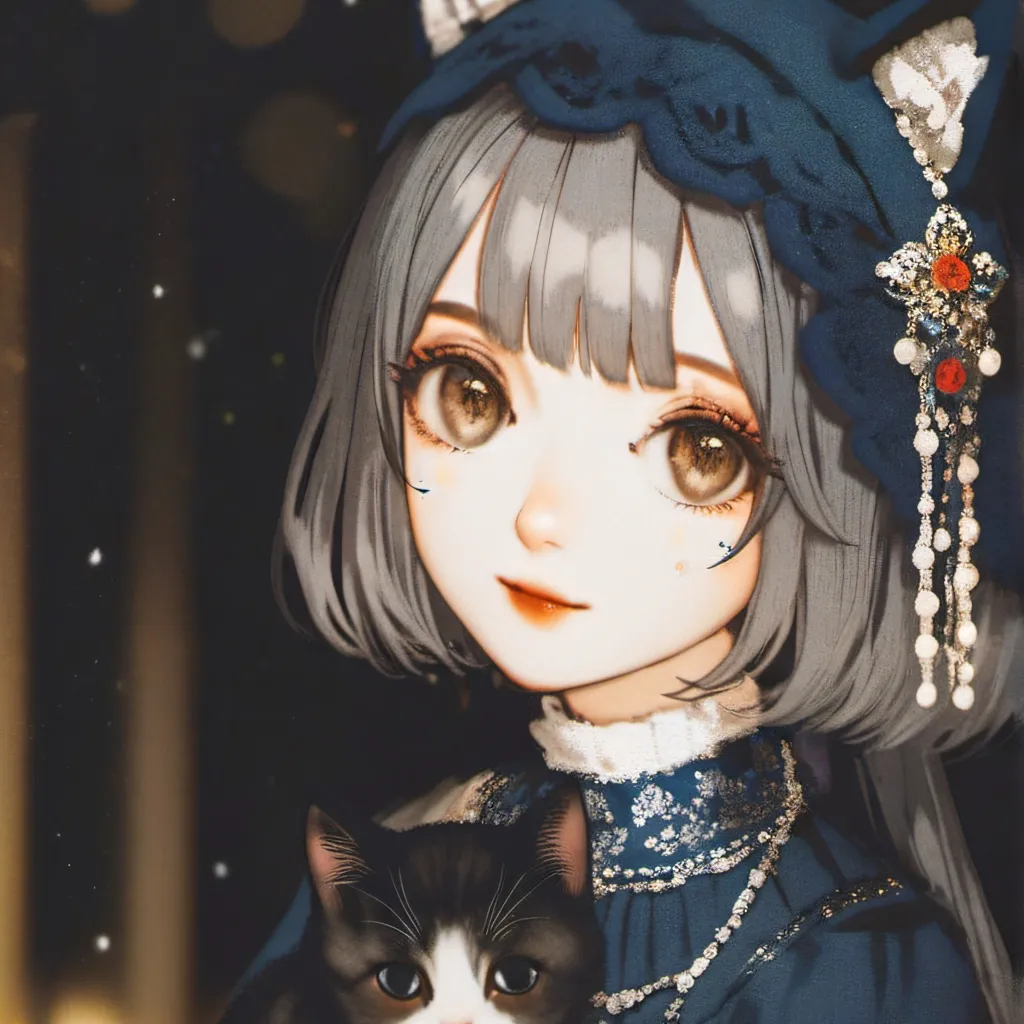 chat with ai character: Waifu