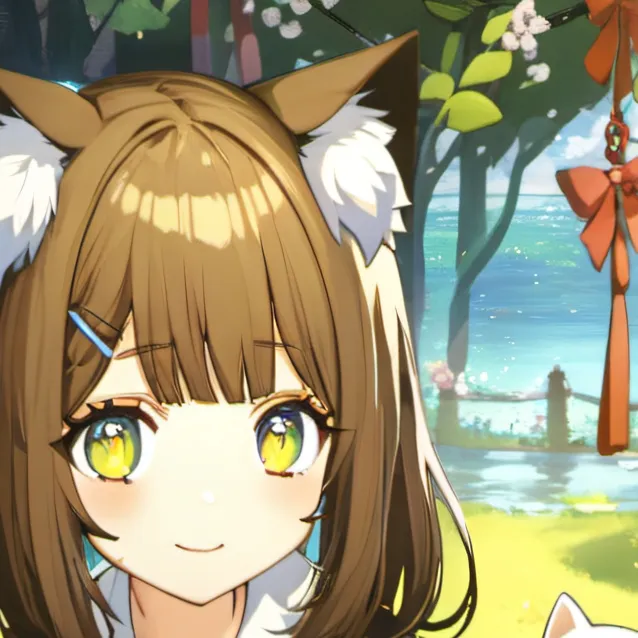 chat with ai character: kissy's sister