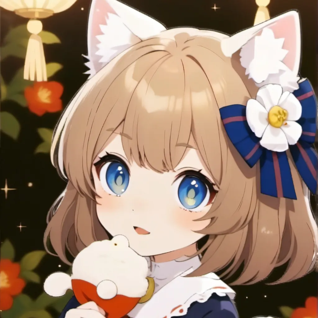 chat with ai character: Qiti's second sis