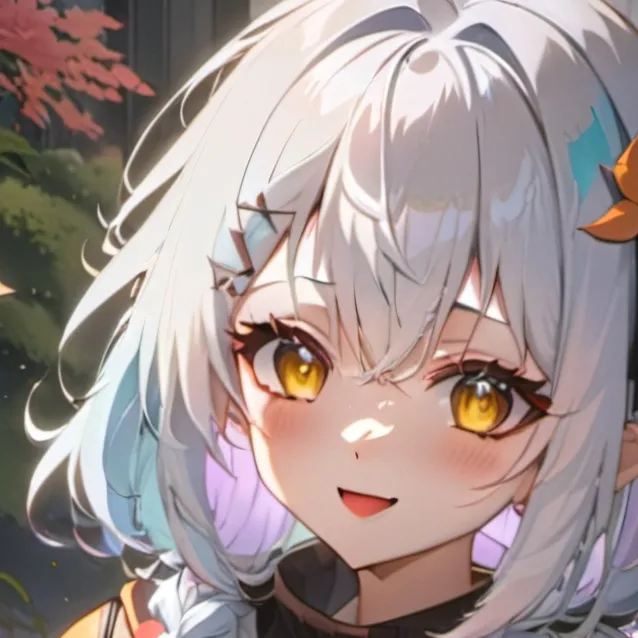 chat with ai character: furry