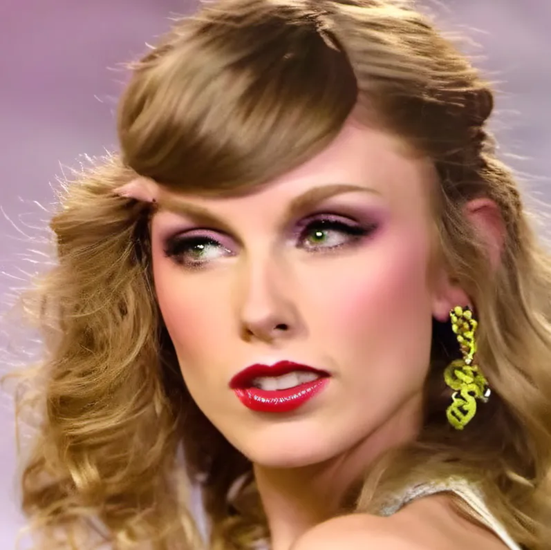 chat with ai character: Taylor swift 
