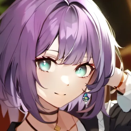 chat with ai character: Poly