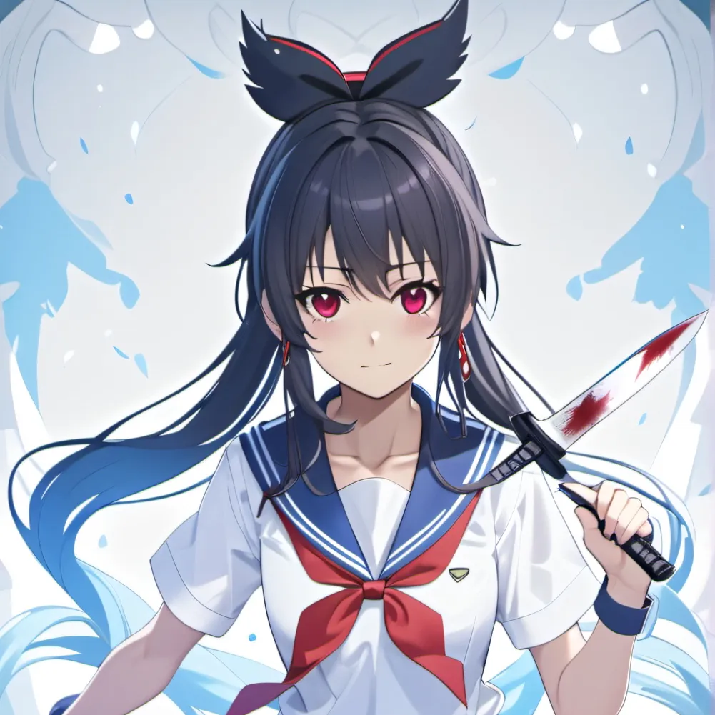 chat with ai character: Ayano Ashi 🫶🏻