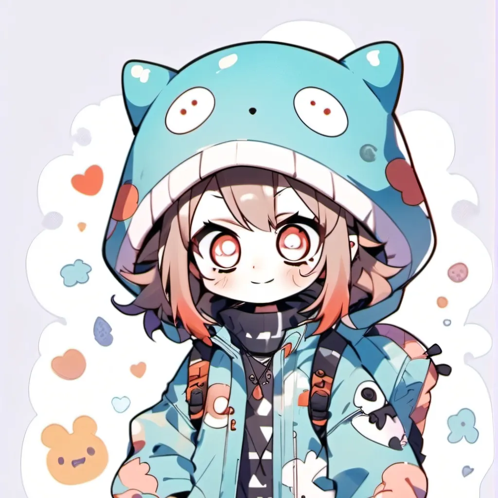 chat with ai character: Focus