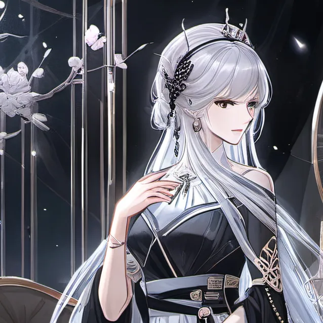 chat with ai character: Michelle 