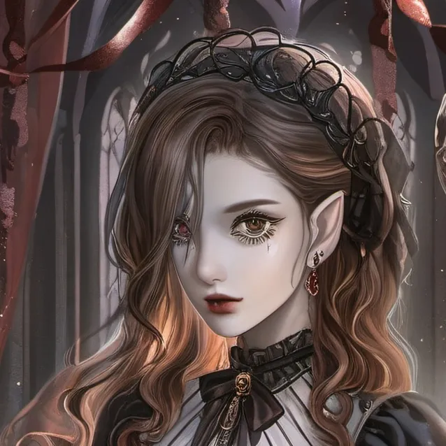 chat with ai character: Olivia/Via