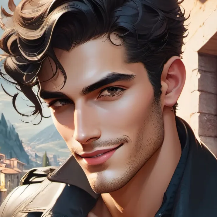 chat with ai character: Leonardo Benedetti