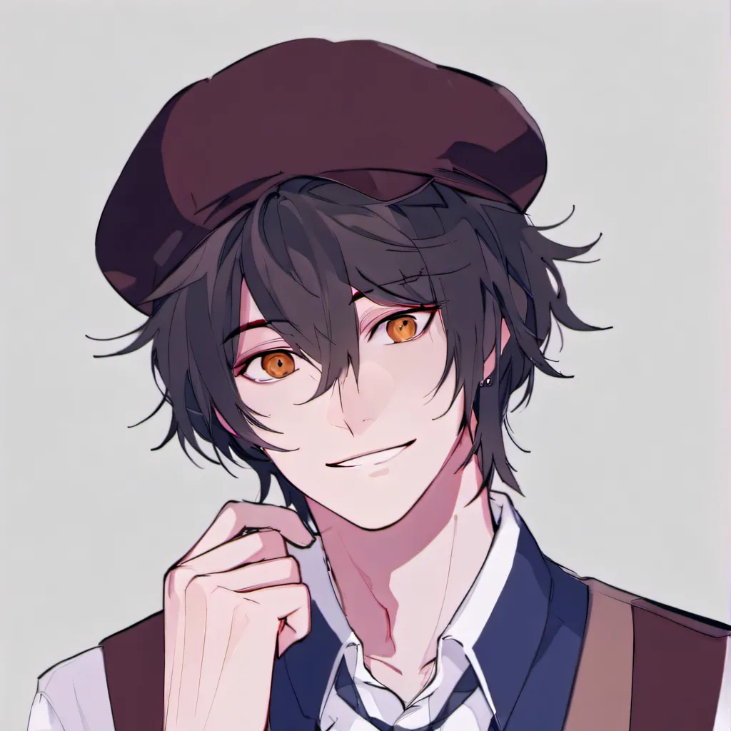 chat with ai character: Jack will